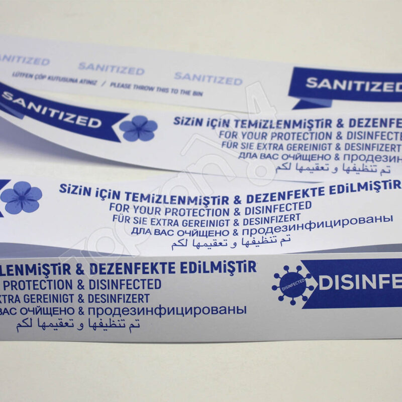 Klozet Bandı 1000 Li - Otel Klozet Bandı - Görsel 6
