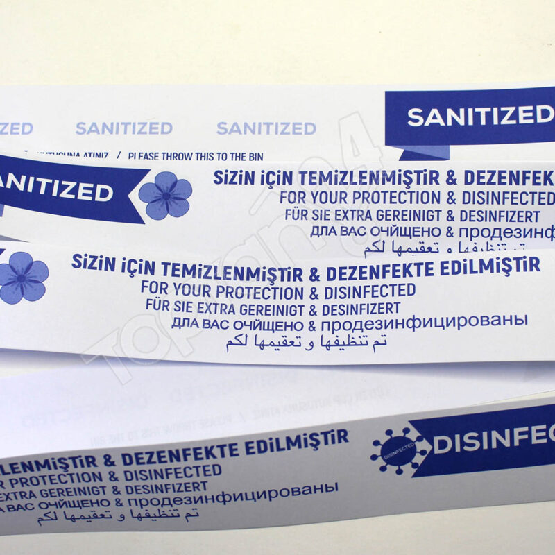 Klozet Bandı 1000 Li - Otel Klozet Bandı - Görsel 5