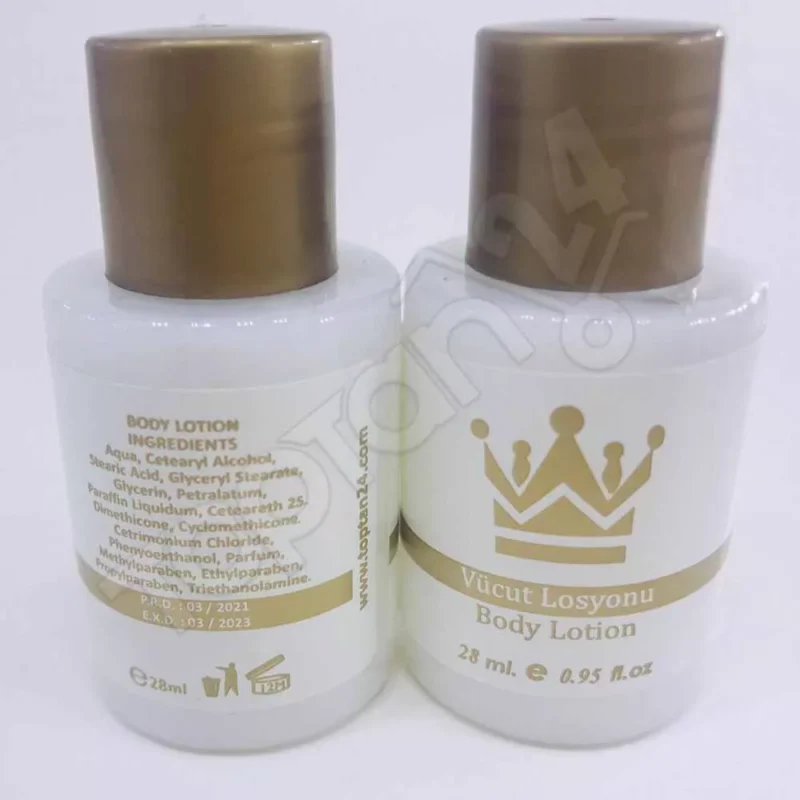 Vücut Losyonu 30 Ml - Görsel 2