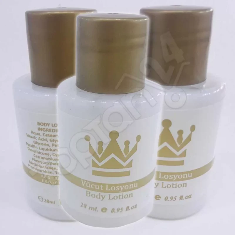 Vücut Losyonu 30 Ml - Görsel 5