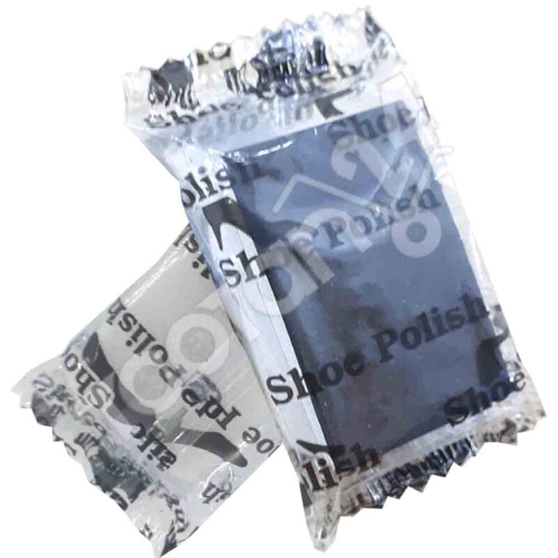 Mini Ayakkabı Süngeri Ayakkabı Cilası