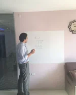 2 Adet 100×120 Cm Sihirli Kağıt Akıllı Tahta