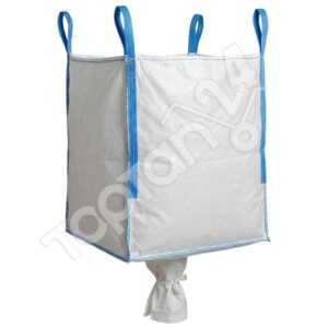 Big Bag Çuval 90X90X120 Alt Bacalı