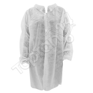 Tek Kullanımlık Ziyaretçi Önlüğü