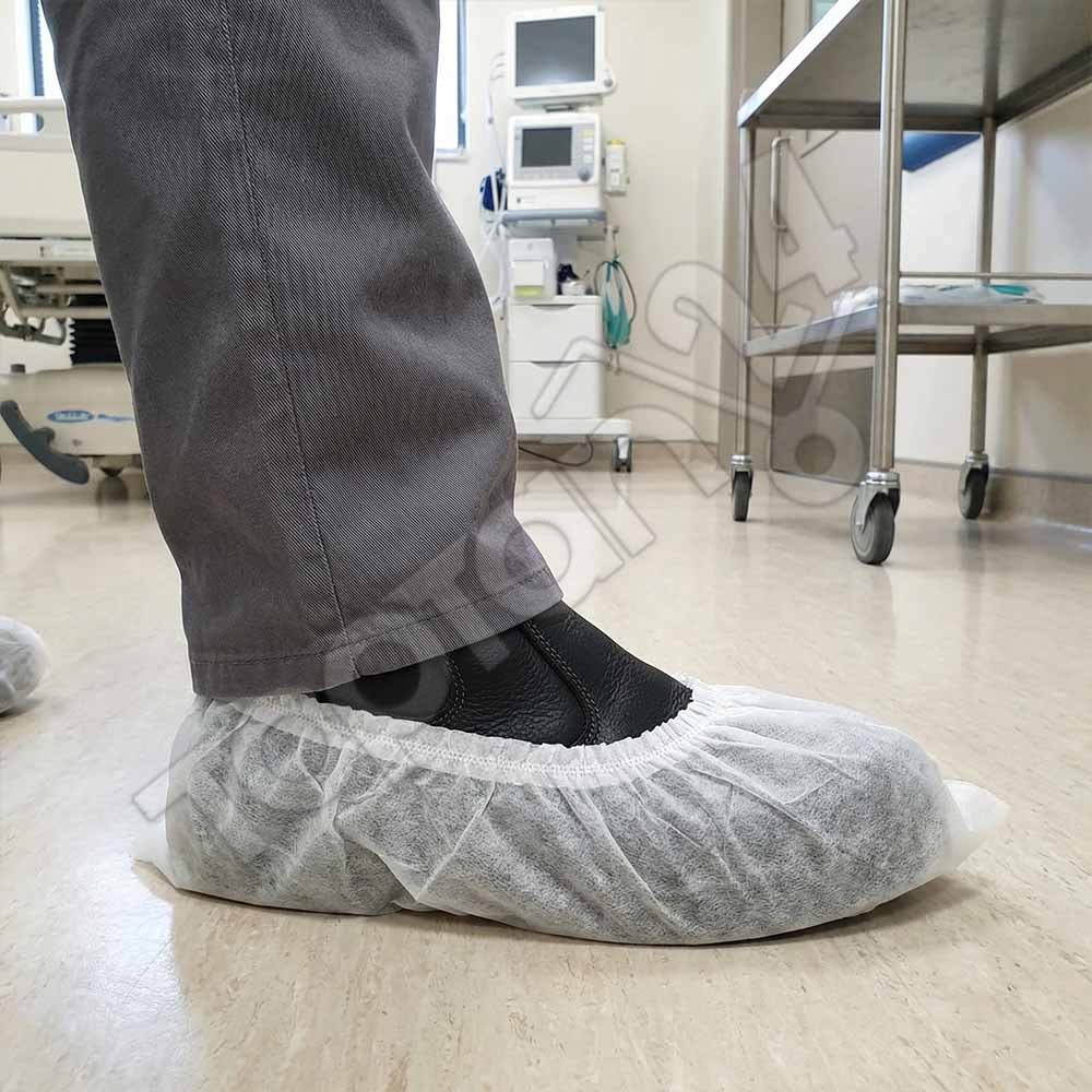 Tela Bez Galoş Tek kullanımlık Galoş Beyaz 13 Tela Bez Galoş Tek kullanımlık Galoş Beyaz - Görsel 13