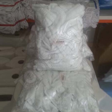 Tela Ekonomik Akordeon Bone 40 Cm