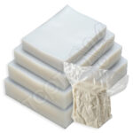 80 Micron Endüstriyel Düz Gıda Vakum Poşeti