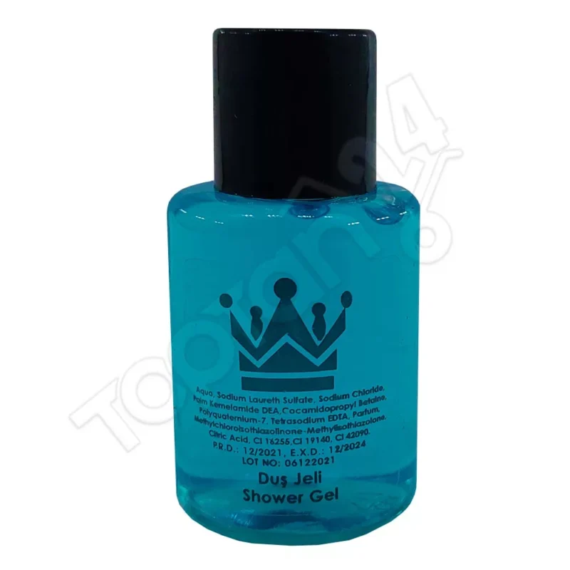 Otel Duş Jeli 30 Ml - Görsel 3
