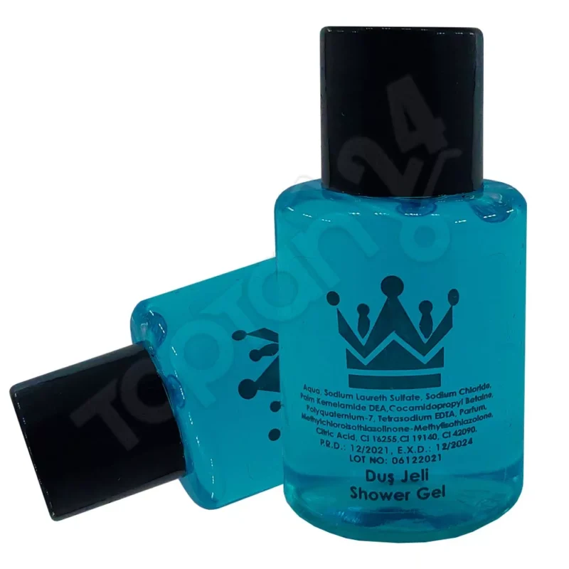 Otel Duş Jeli 30 Ml - Görsel 4