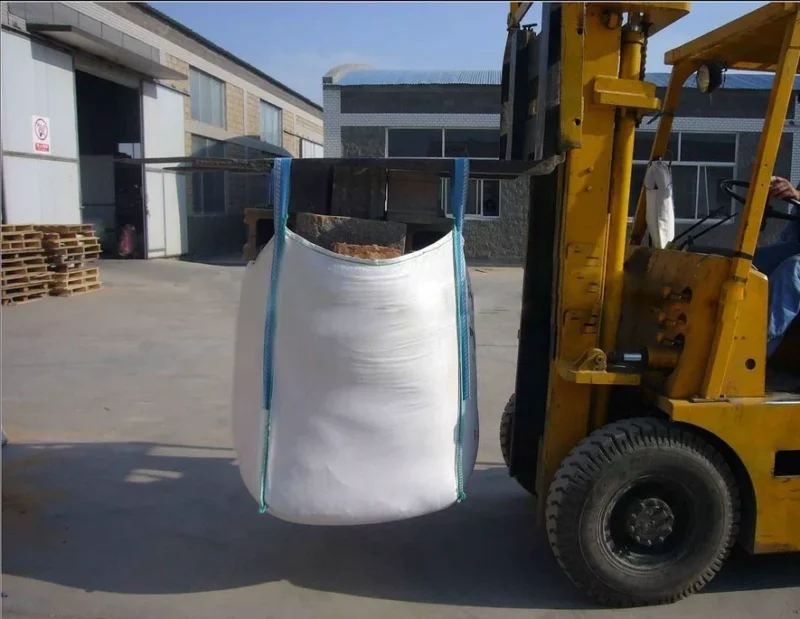 Big Bag Çuval - 90X90X120  Alt Bacalı - Görsel 6