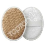 Tek Kullanımlık Örme Oval Banyo Lifi Poşetli