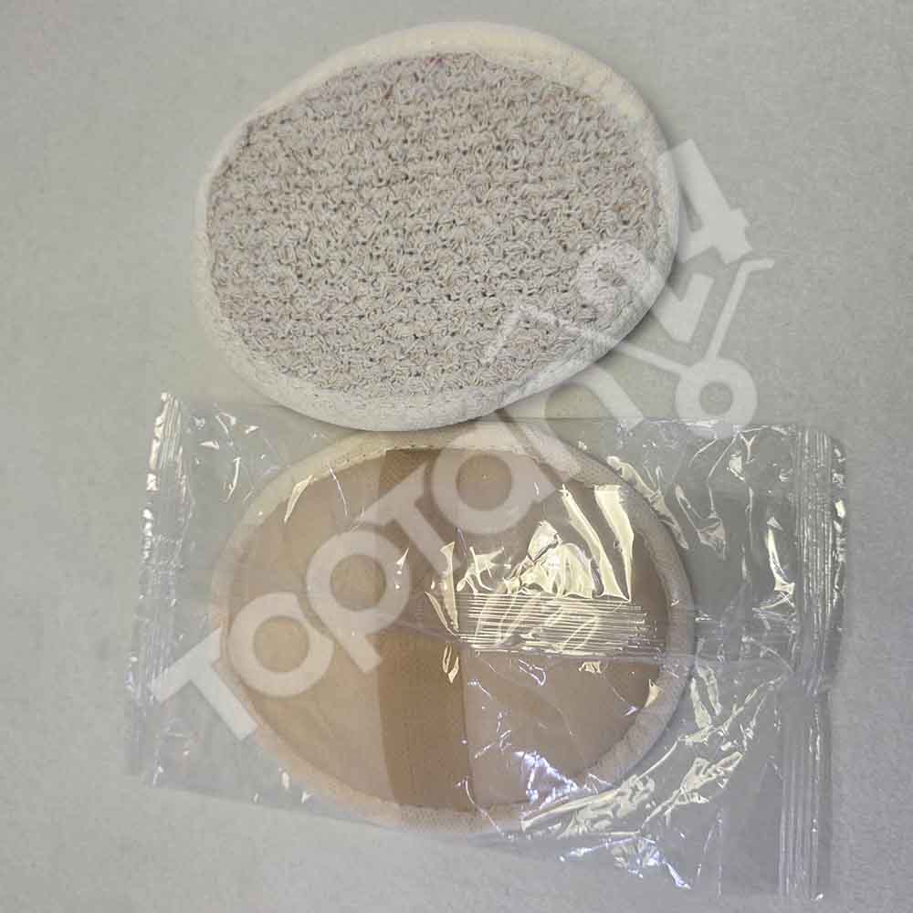 Tek Kullanımlık Örme Oval Banyo Lifi Poşetli 42 Tek Kullanımlık Örme Oval Banyo Lifi Poşetli - Görsel 42