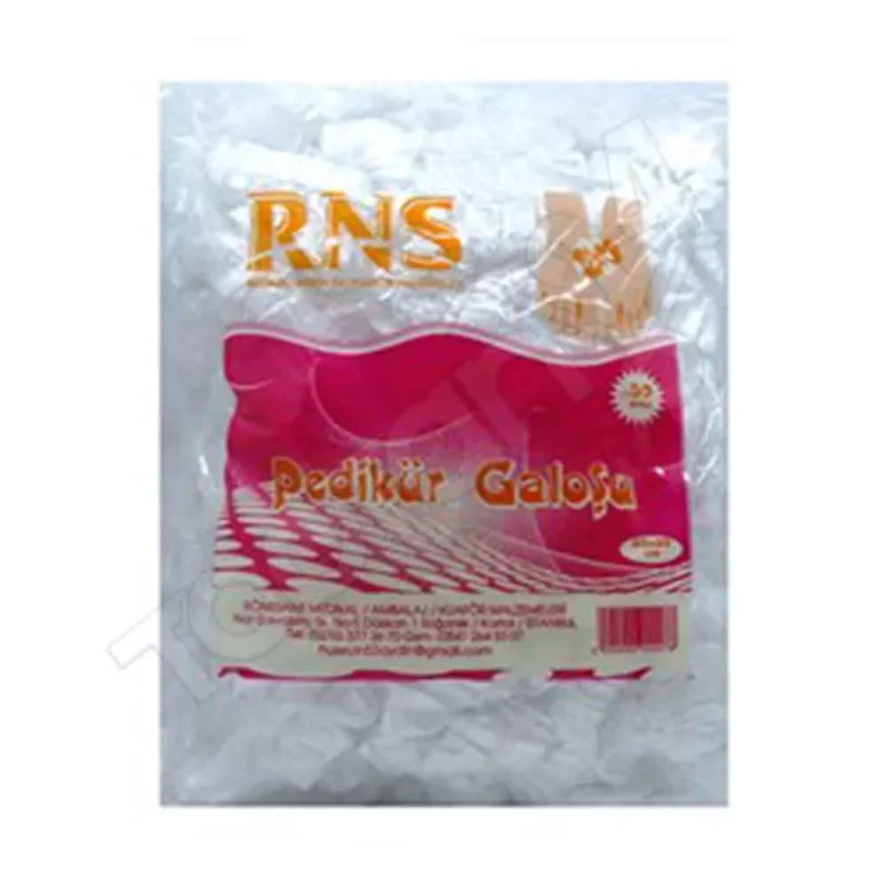Pedikür Galoşu 8 Mikron 80x80 - Görsel 7