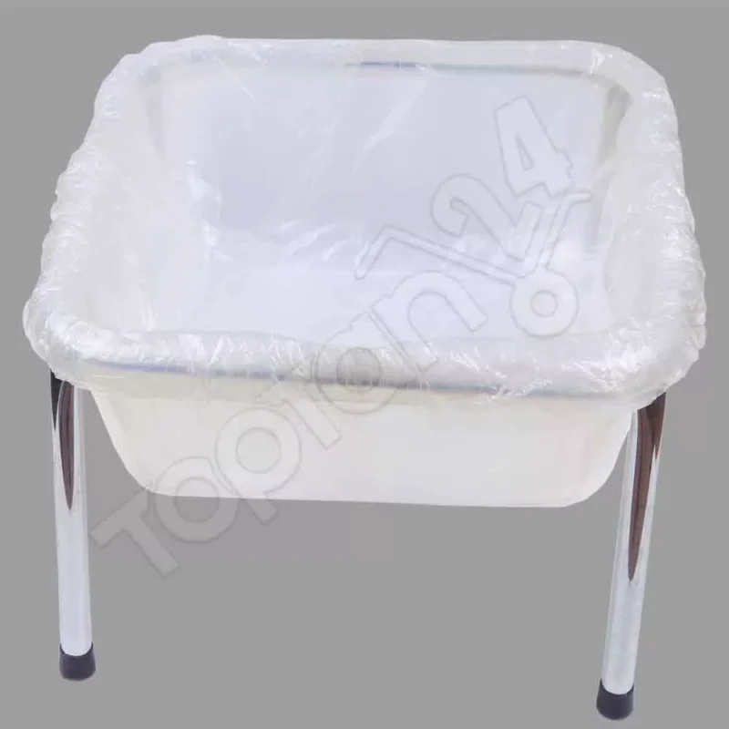 Pedikür Galoşu 8 Mikron 80x80 - Görsel 6