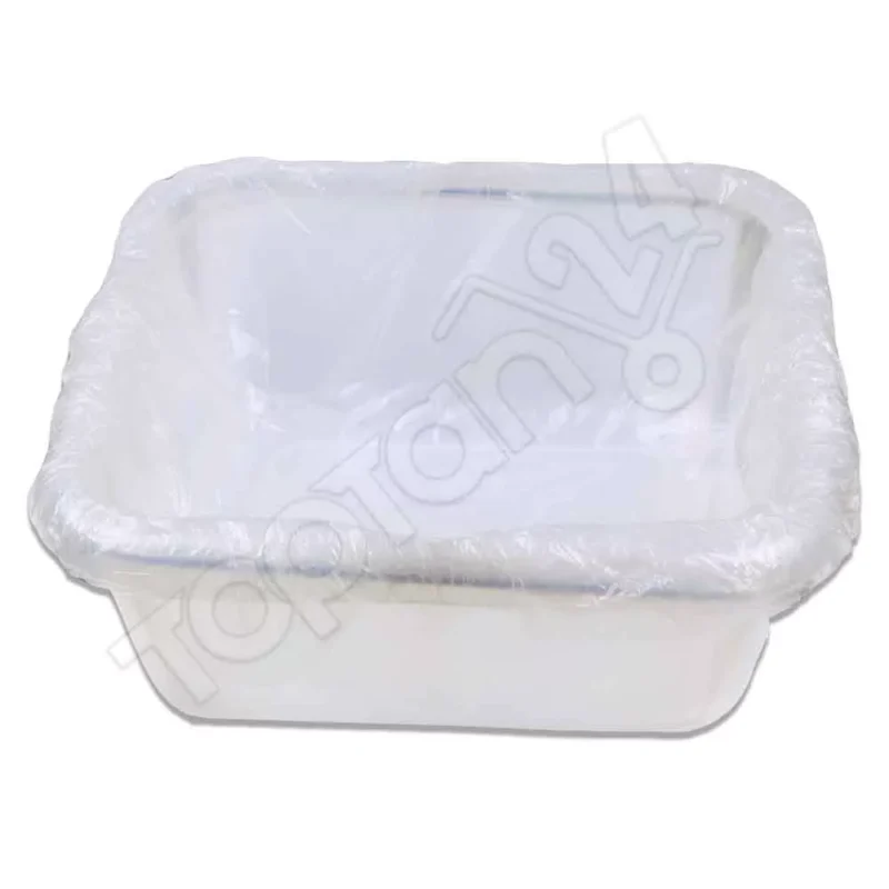 Pedikür Galoşu 8 Mikron 80x80 - Görsel 5