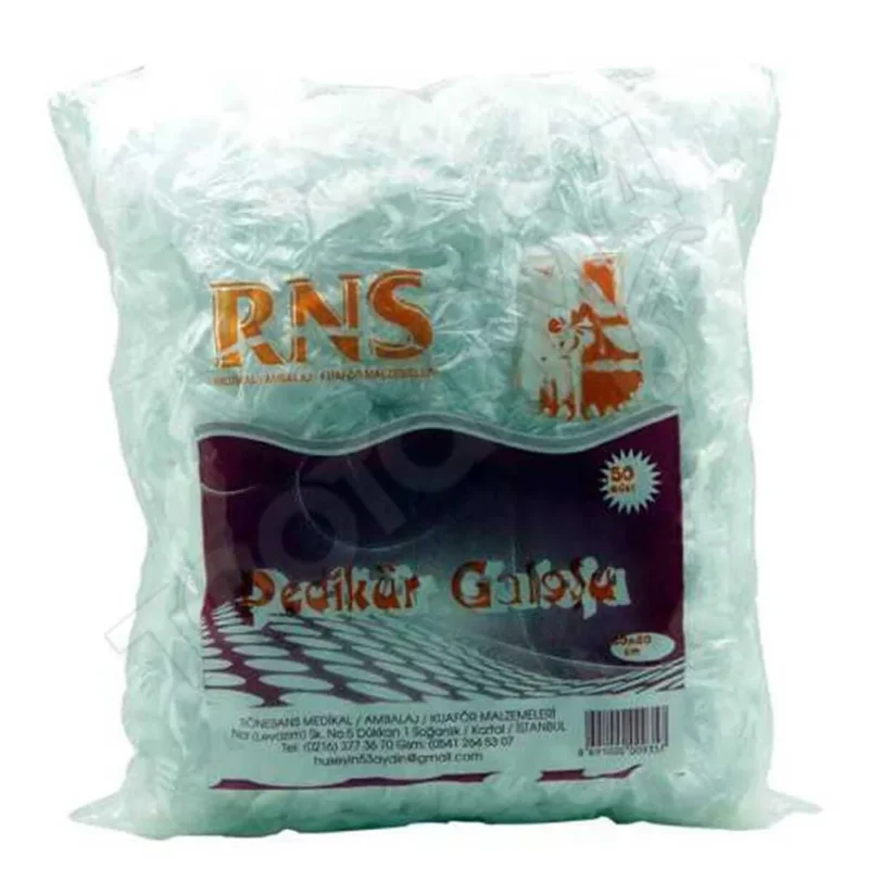 Pedikür Galoşu 8 Mikron 80x80 - Görsel 4