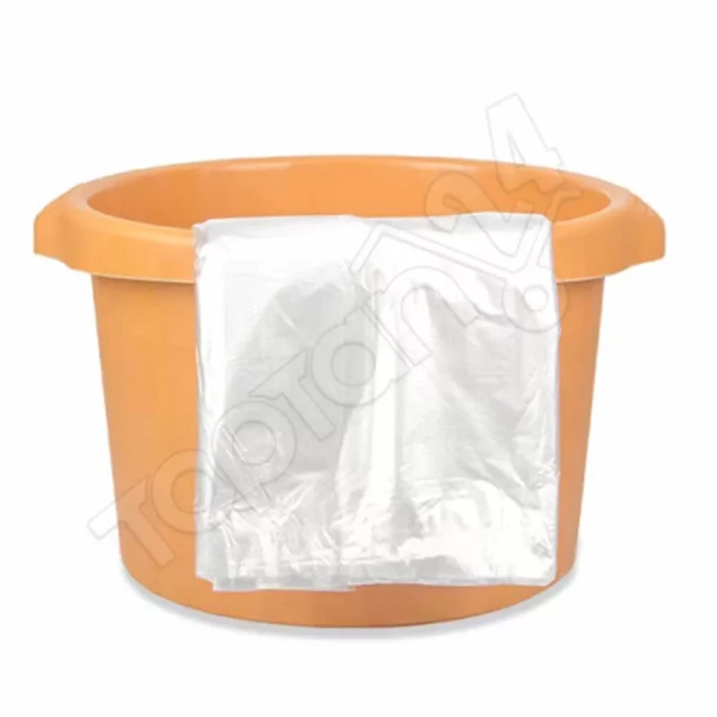 Pedikür Galoşu 8 Mikron 80x80 - Görsel 3