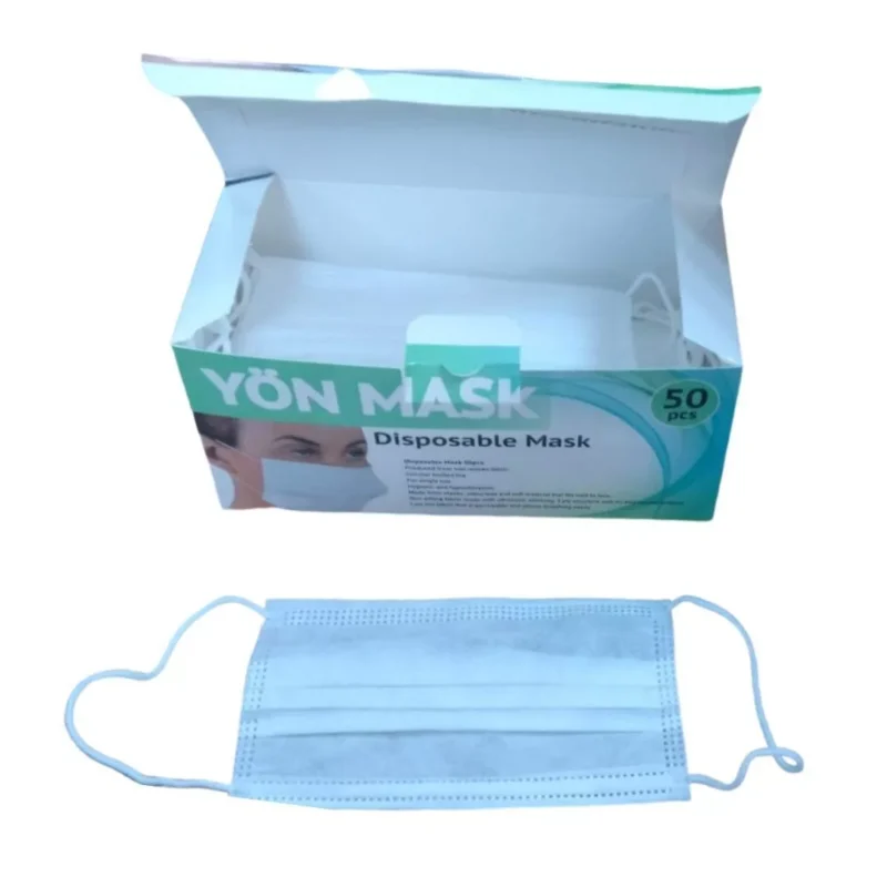 tam ultrasonic ağız maskesi