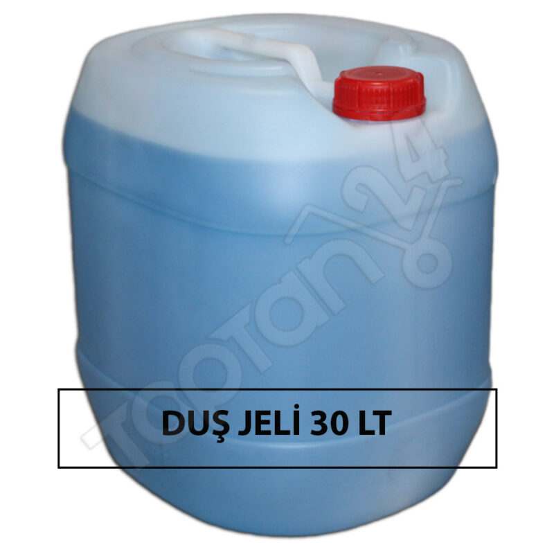 Otel Tipi Duş Jeli Bidon 30 Lt - Görsel 2