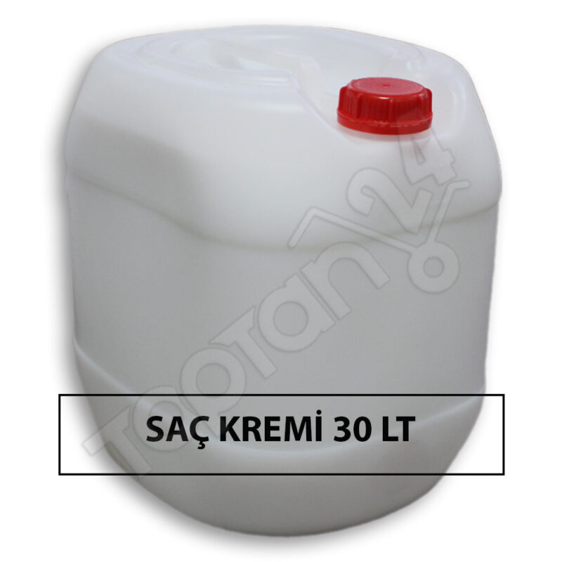 Otel Tipi Saç Kremi Bidon 30 Lt - Görsel 2