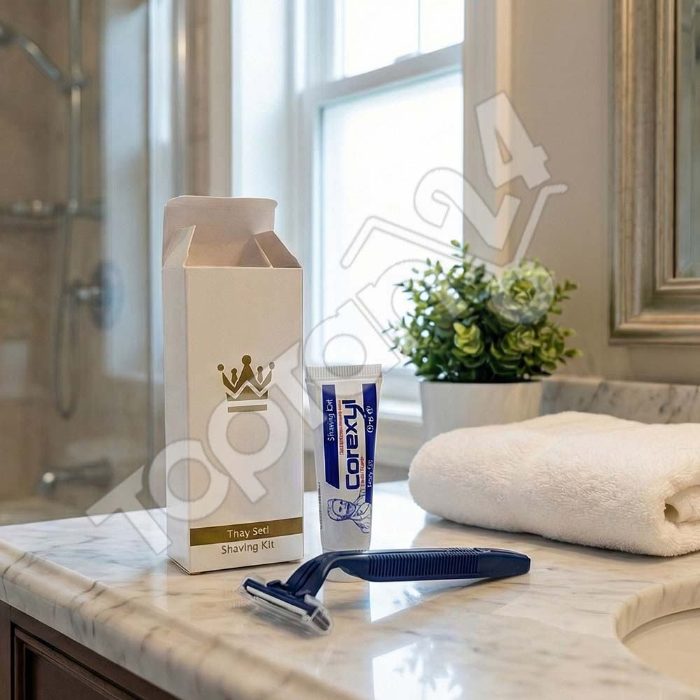 Buklet Tıraş Seti Kutulu 14 Buklet Tıraş Seti Kutulu - Görsel 14