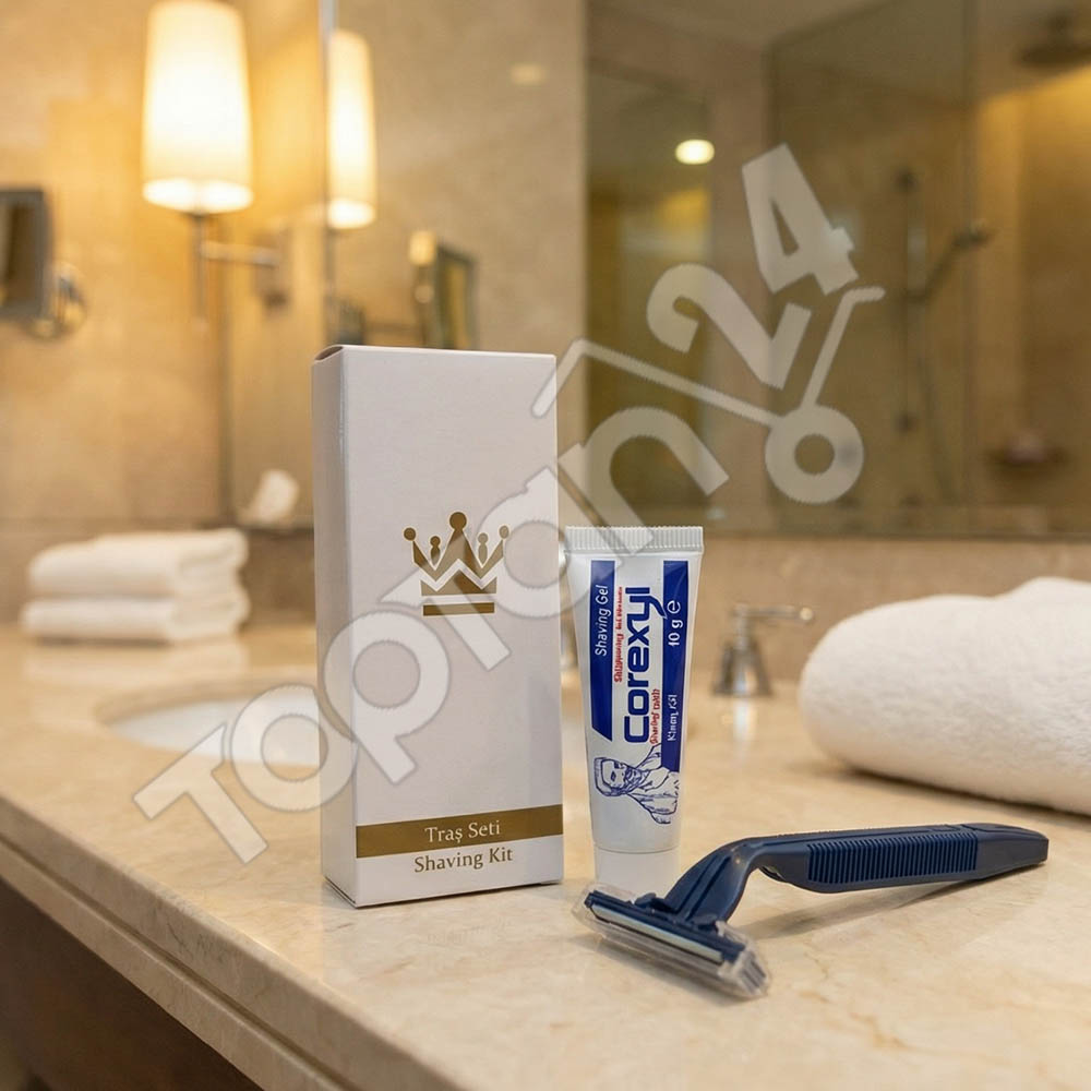 Buklet Tıraş Seti Kutulu 11 Buklet Tıraş Seti Kutulu - Görsel 11