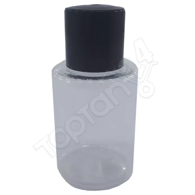 Kapaklı Boş Şişe 30 Ml Şampuan Şişesi - Görsel 2