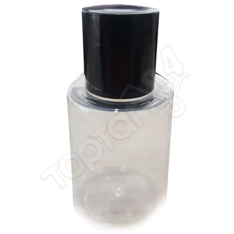 Kapaklı Boş Şişe 30 Ml Şampuan Şişesi - Görsel 4