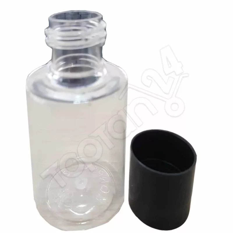 Kapaklı Boş Şişe 30 Ml Şampuan Şişesi - Görsel 5