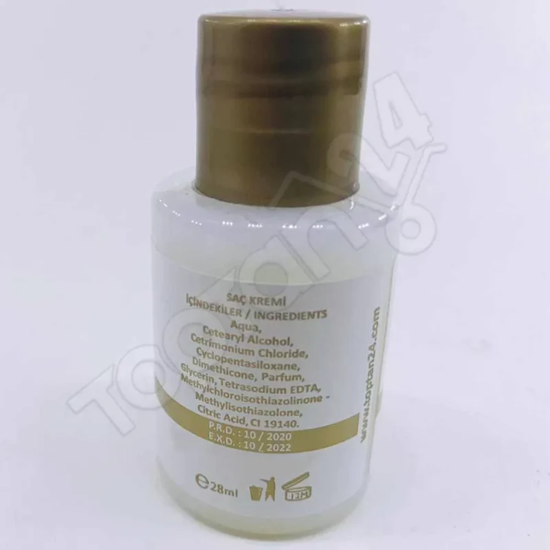 Mini Otel Saç Kremi 30 Ml - Görsel 5