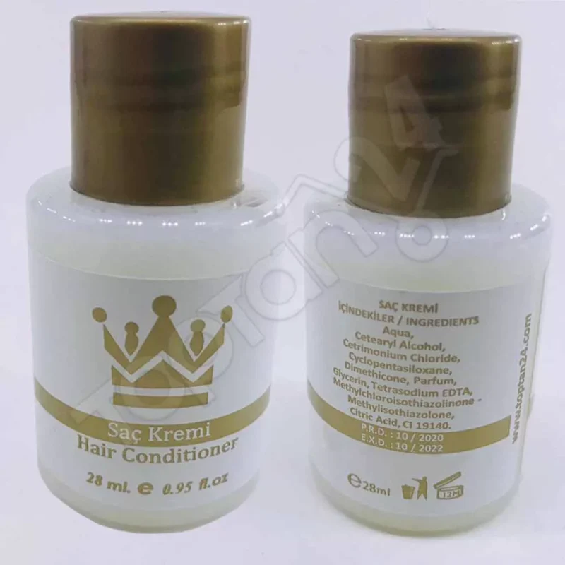 Mini Otel Saç Kremi 30 Ml - Görsel 3