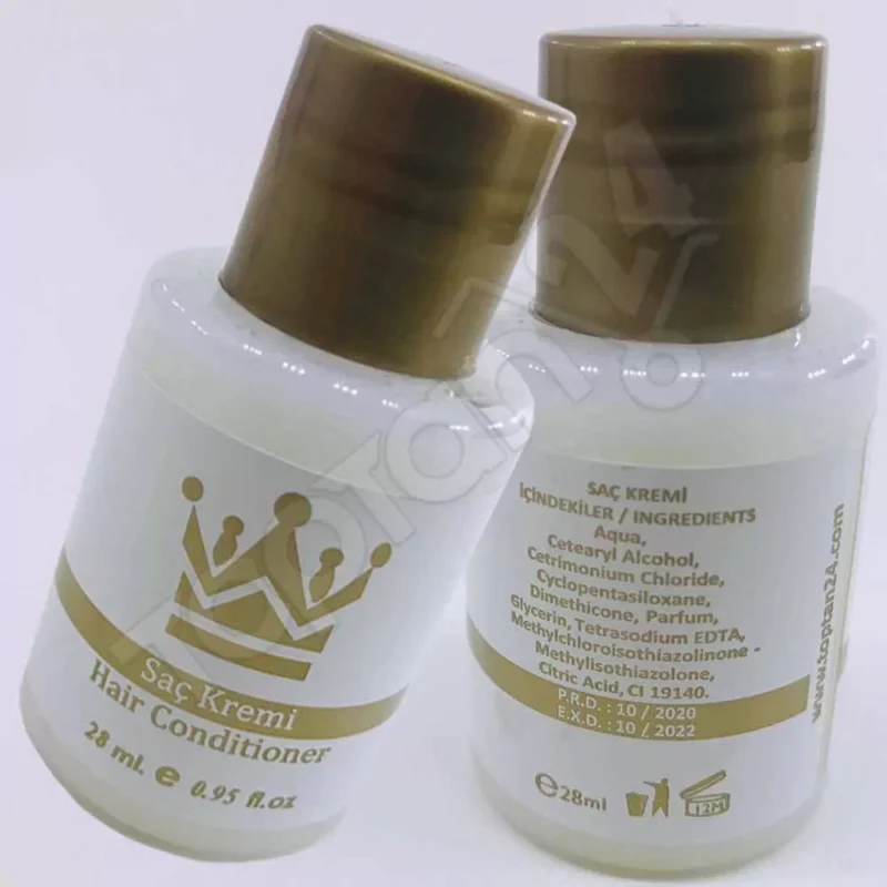 Mini Otel Saç Kremi 30 Ml - Görsel 2