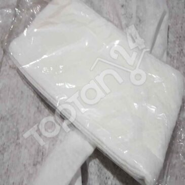 Tek kullanımlık saç havlusu 50 gr 40x80