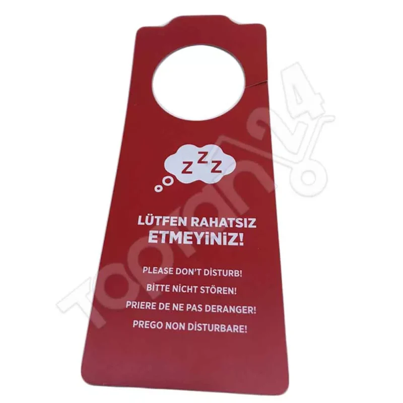 Pvc Plastik Kapı Kolu Talimatı Dnd Kart - Görsel 4