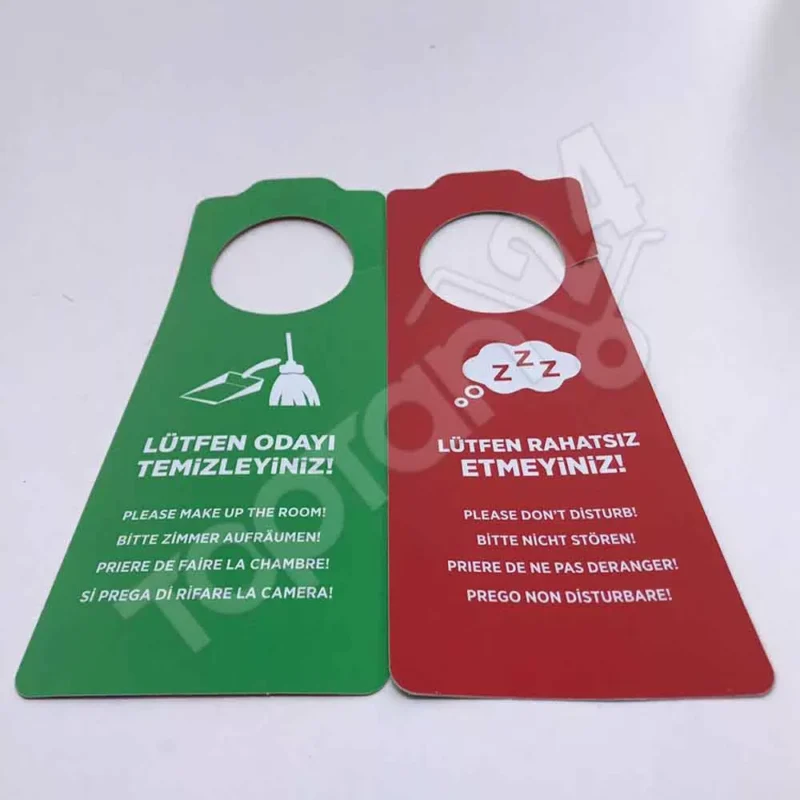 Pvc Plastik Kapı Kolu Talimatı Dnd Kart - Görsel 6