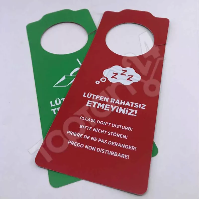 Pvc Plastik Kapı Kolu Talimatı Dnd Kart - Görsel 7