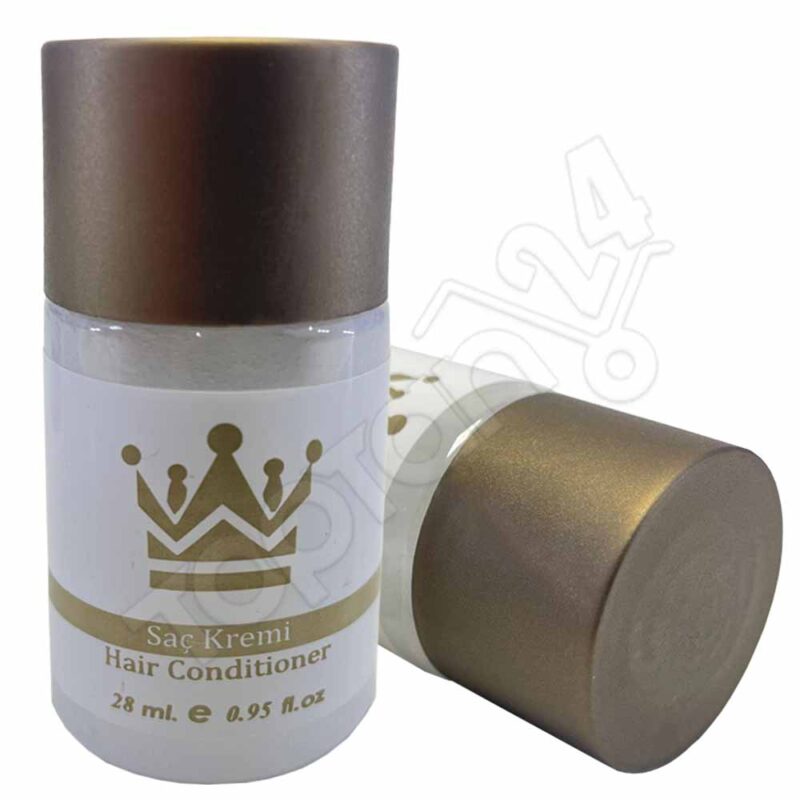 Mini Otel Saç Kremi Silindir Şişe 30 Ml - Görsel 2