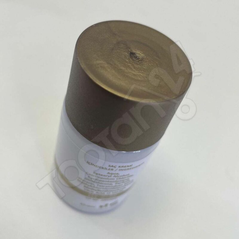 Mini Otel Saç Kremi Silindir Şişe 30 Ml - Görsel 4