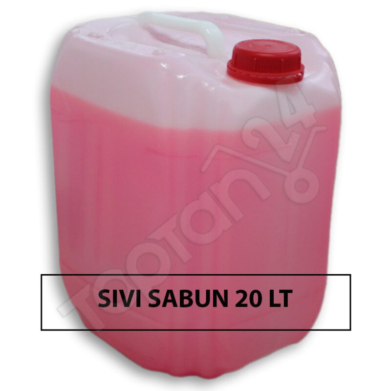 Sıvı El Sabunu 20 Lt Bidon - Görsel 2