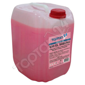 Sıvı El Sabunu 20 Lt Bidon
