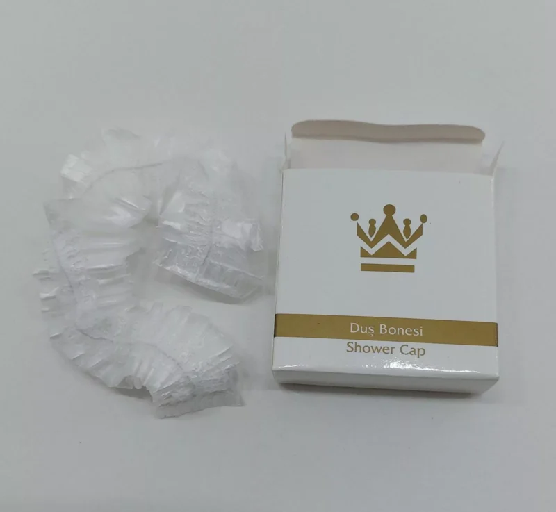 Duş Bonesi Kutulu - Görsel 8