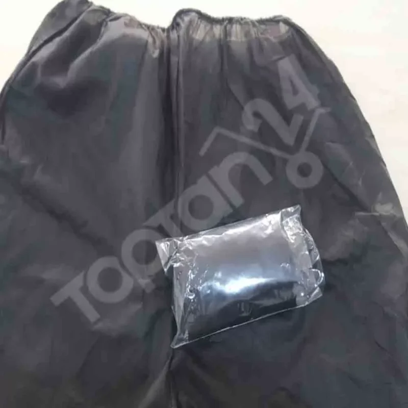 Tek Kullanımlık Tela Şort - Tek Tek Poşetli - Görsel 5