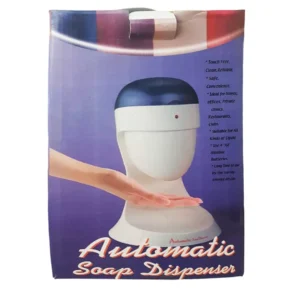 otomatik sensörlü dispenser