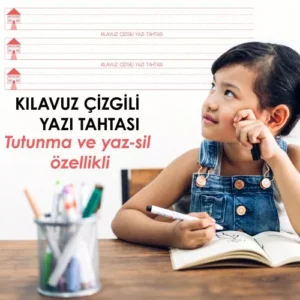 KILAVUZ ÇİZGİLİ