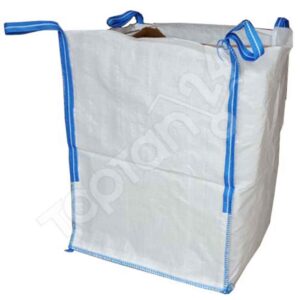 Big Bag Çuval 90X90X75 Alt Kapalı Üst Açık