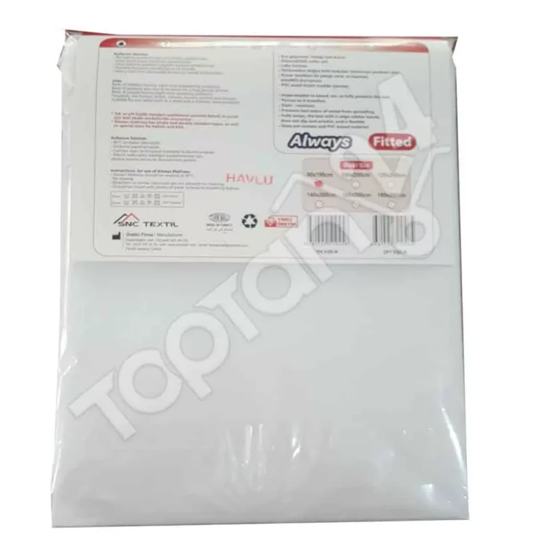 Tek Kişilik Alez 100x200 Cm Fitted - Görsel 2