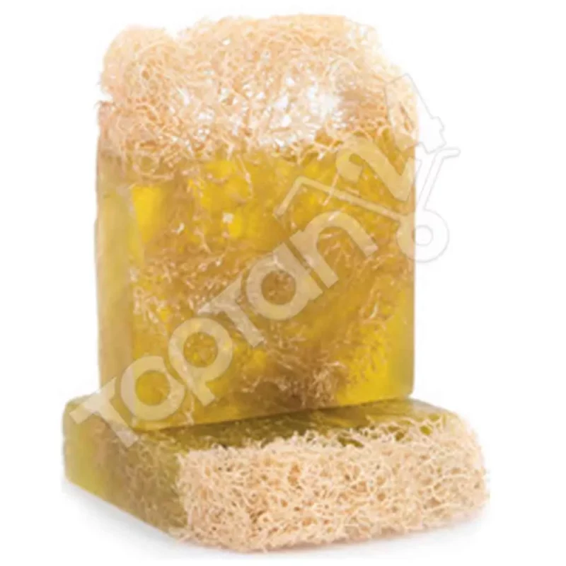 Doğal Kabak Lifli Sabun - Avokado 100 Gr - The Soap Factory