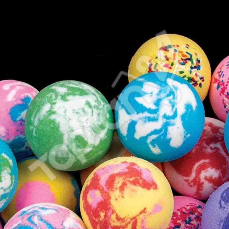 Banyo Topu Nem Topu Bath Bomb Banyo Bombası Banyo Köpük Topu - Görsel 6