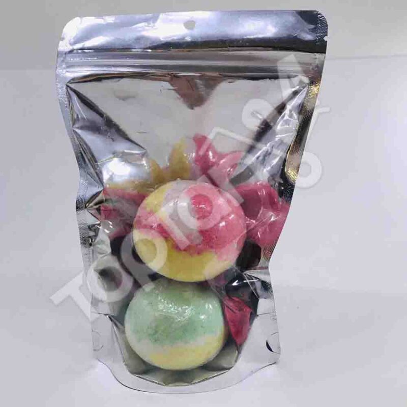 Banyo Topu Nem Topu Bath Bomb Banyo Bombası Banyo Köpük Topu - Görsel 17