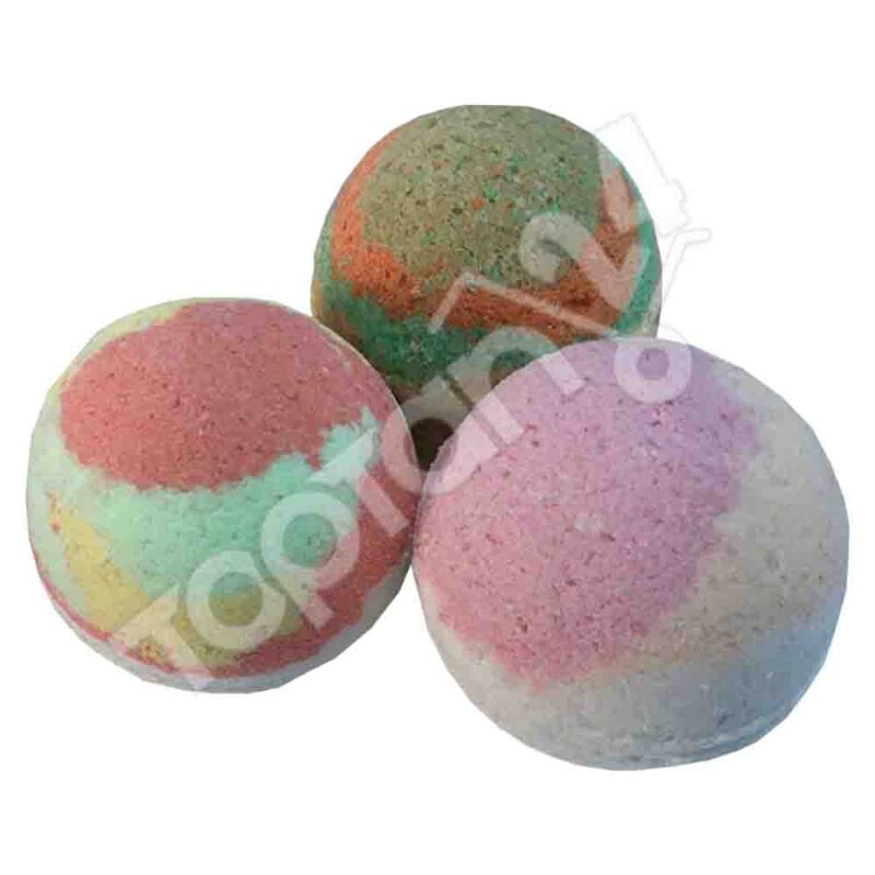 Banyo Topu Nem Topu Bath Bomb Banyo Bombası Banyo Köpük Topu